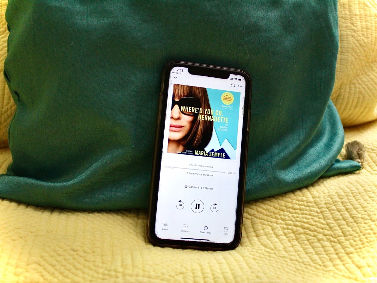 Where’d you go,&nbsp;Bernadette