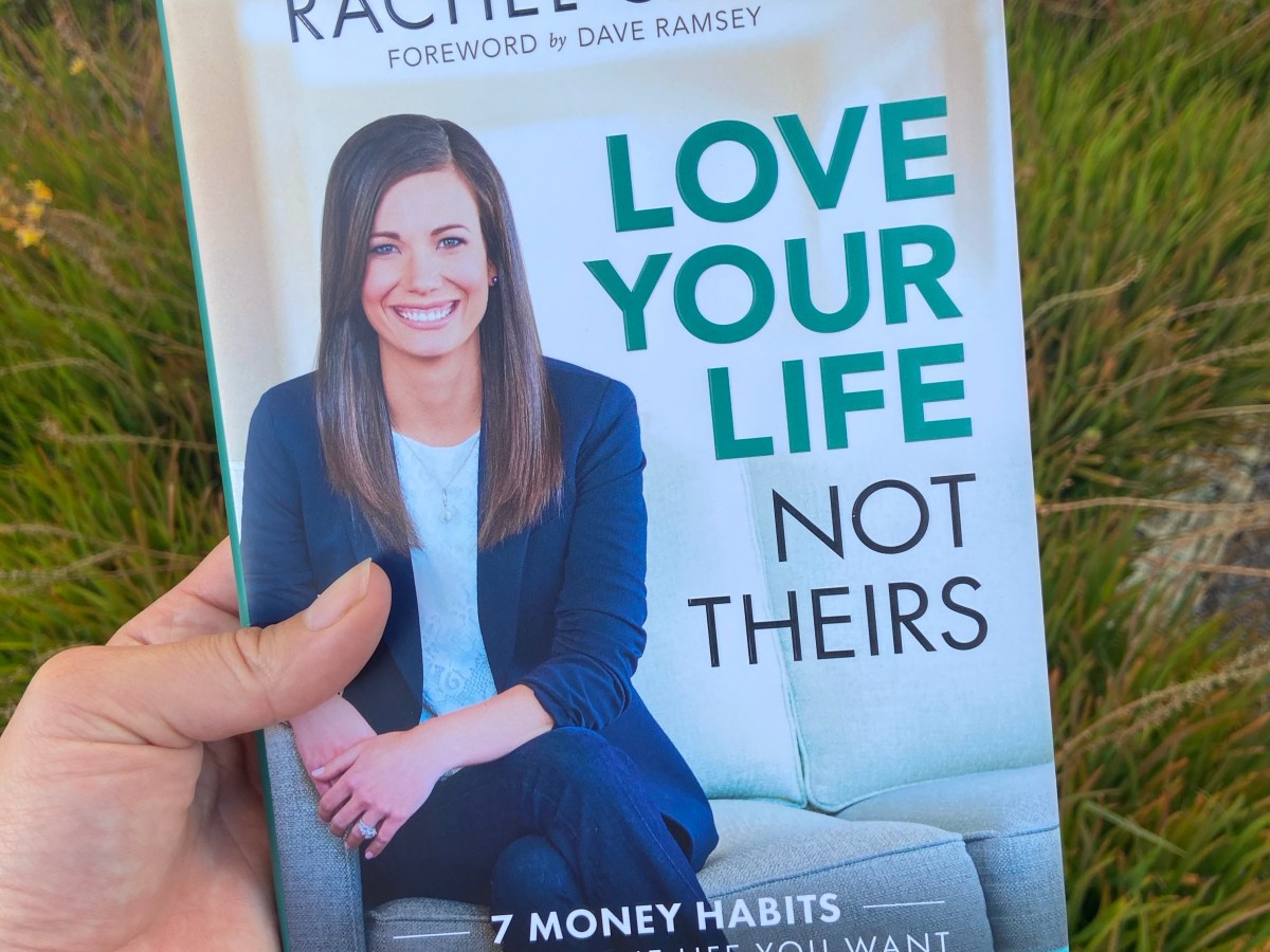 Love Your Life, Not&nbsp;Theirs