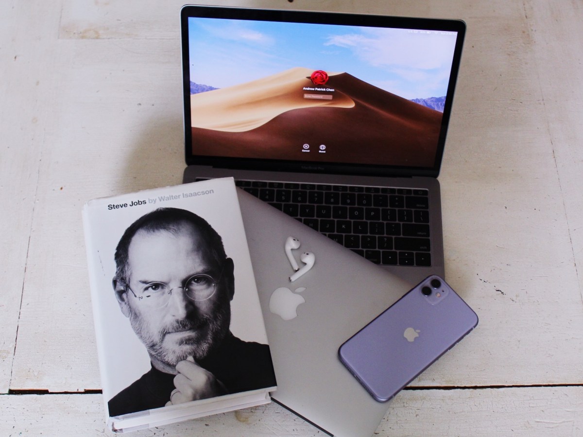 Steve Jobs by Walter&nbsp;Isaacson